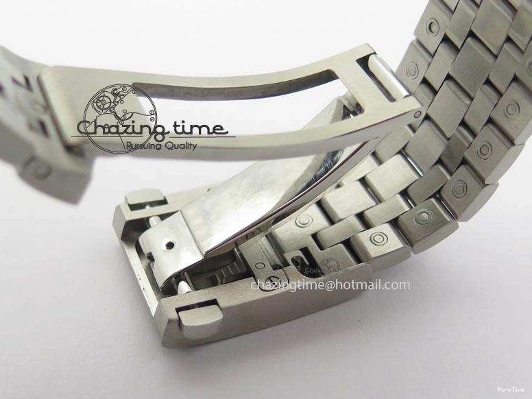 MIROTIME 0805 Mark XVIII IW327002 SS Mk Maker Best Edition White Dial On SS Bracelet A Premium 7300